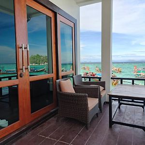 Deluxe Double Room Side Sea View